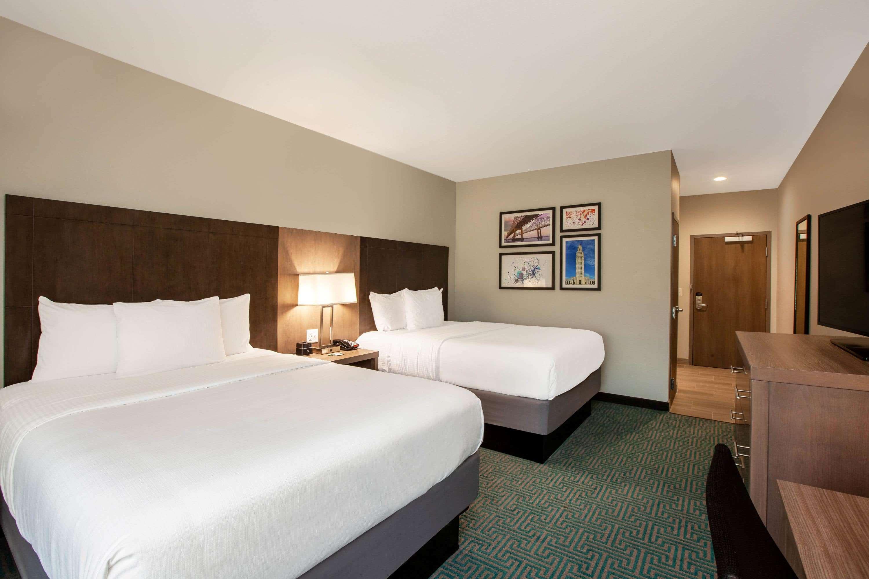 La Quinta Inn & Suites By Wyndham Lafayette Oil Center Eksteriør billede