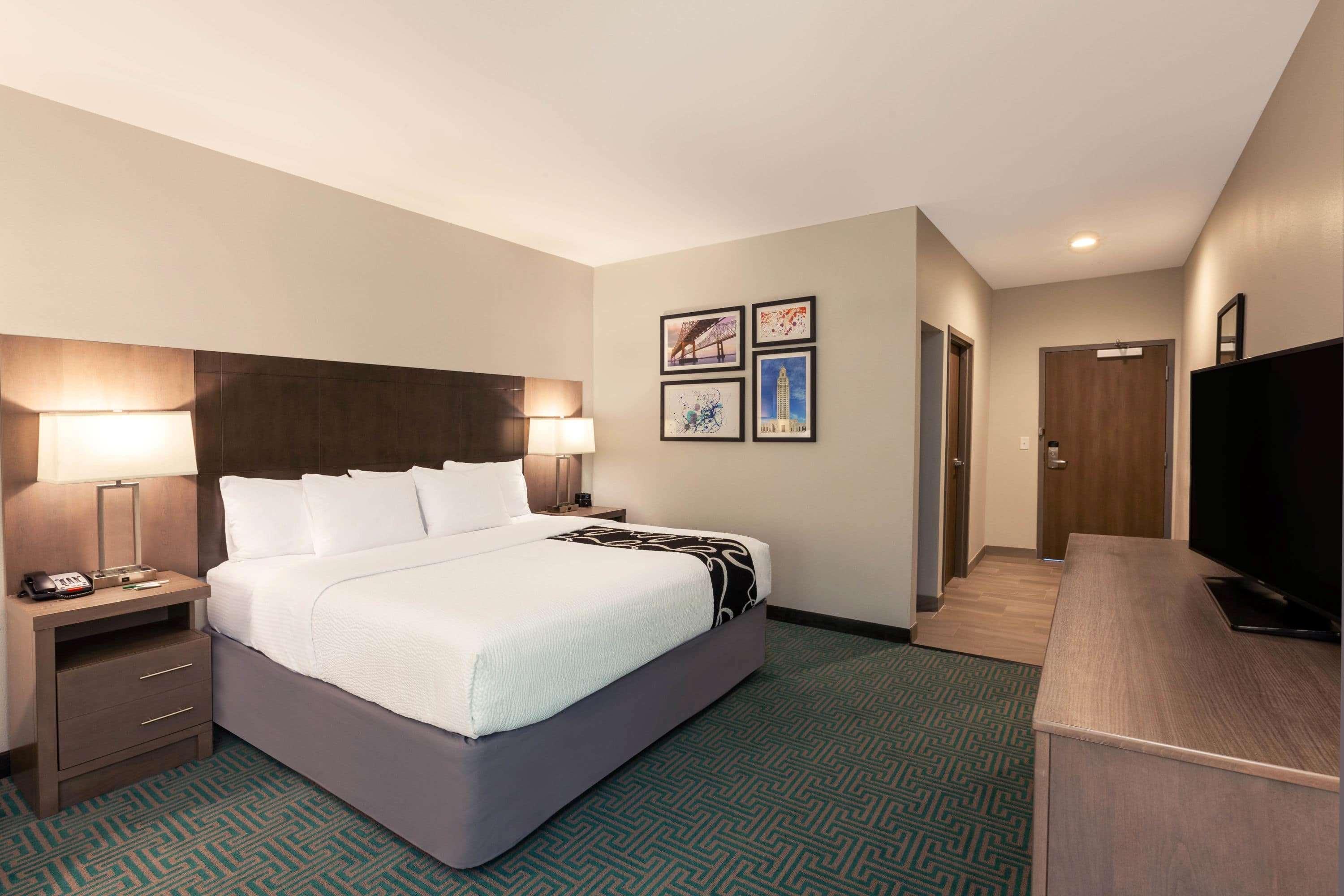 La Quinta Inn & Suites By Wyndham Lafayette Oil Center Eksteriør billede