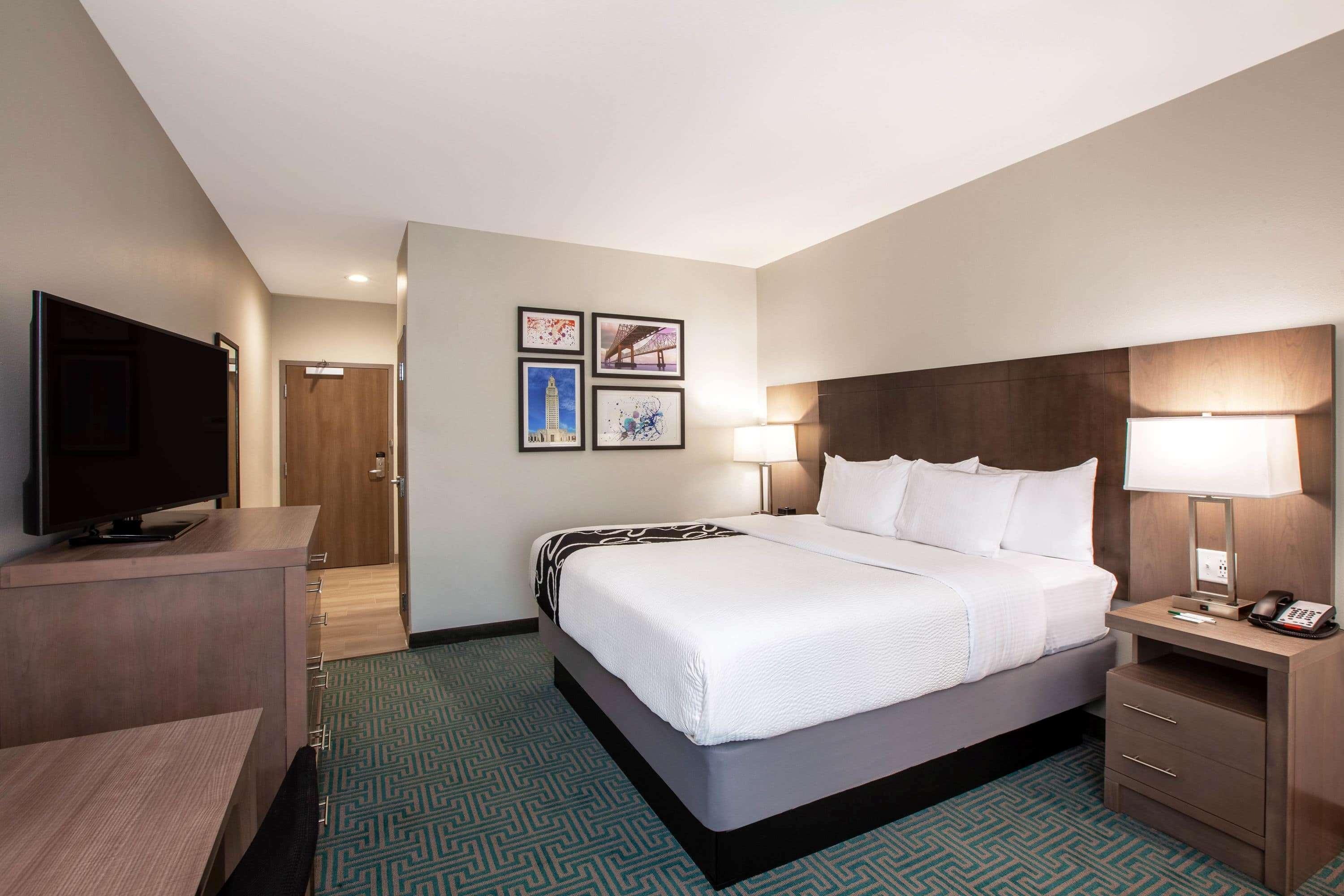La Quinta Inn & Suites By Wyndham Lafayette Oil Center Eksteriør billede
