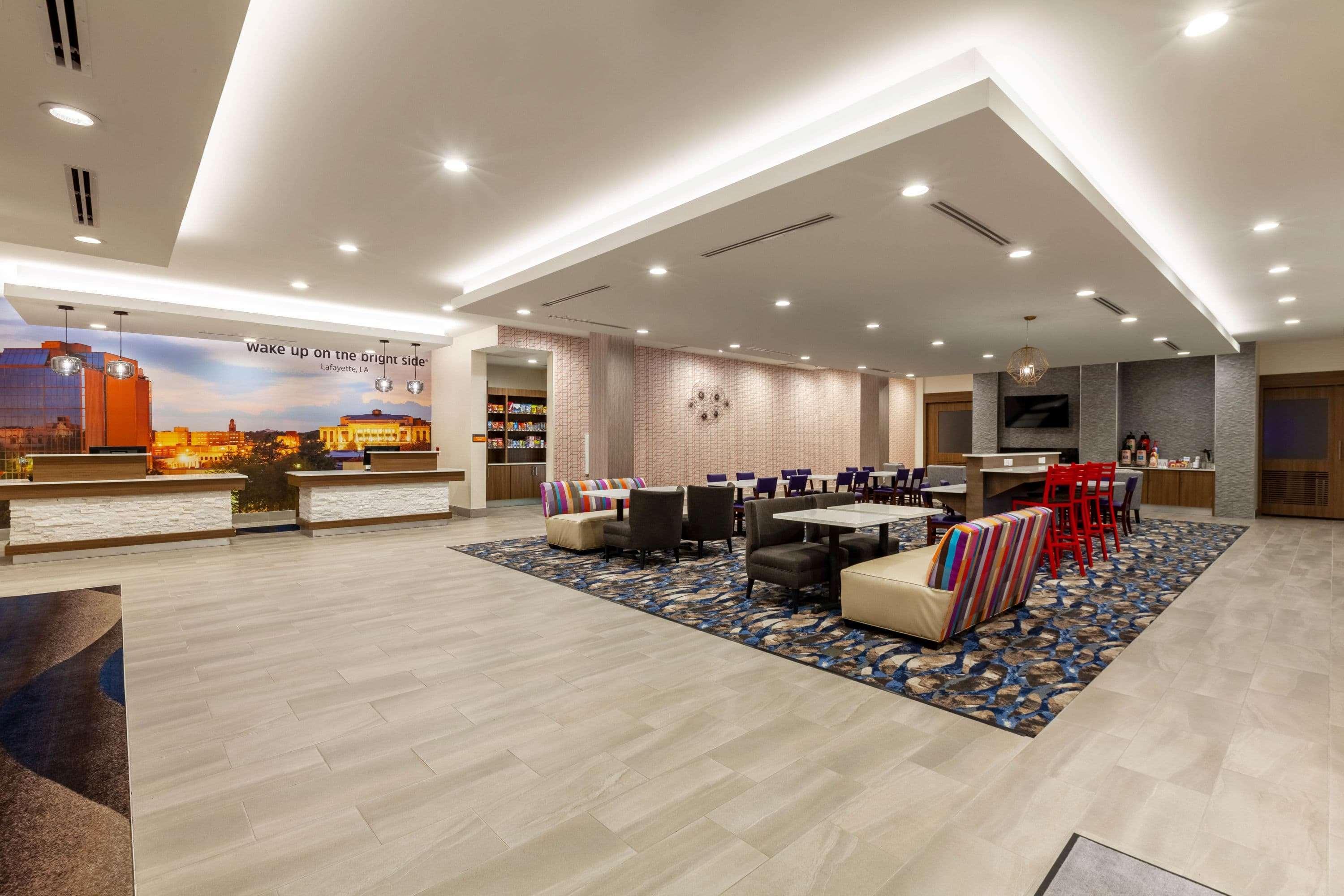La Quinta Inn & Suites By Wyndham Lafayette Oil Center Eksteriør billede